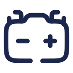 Accumulator SVG Icon